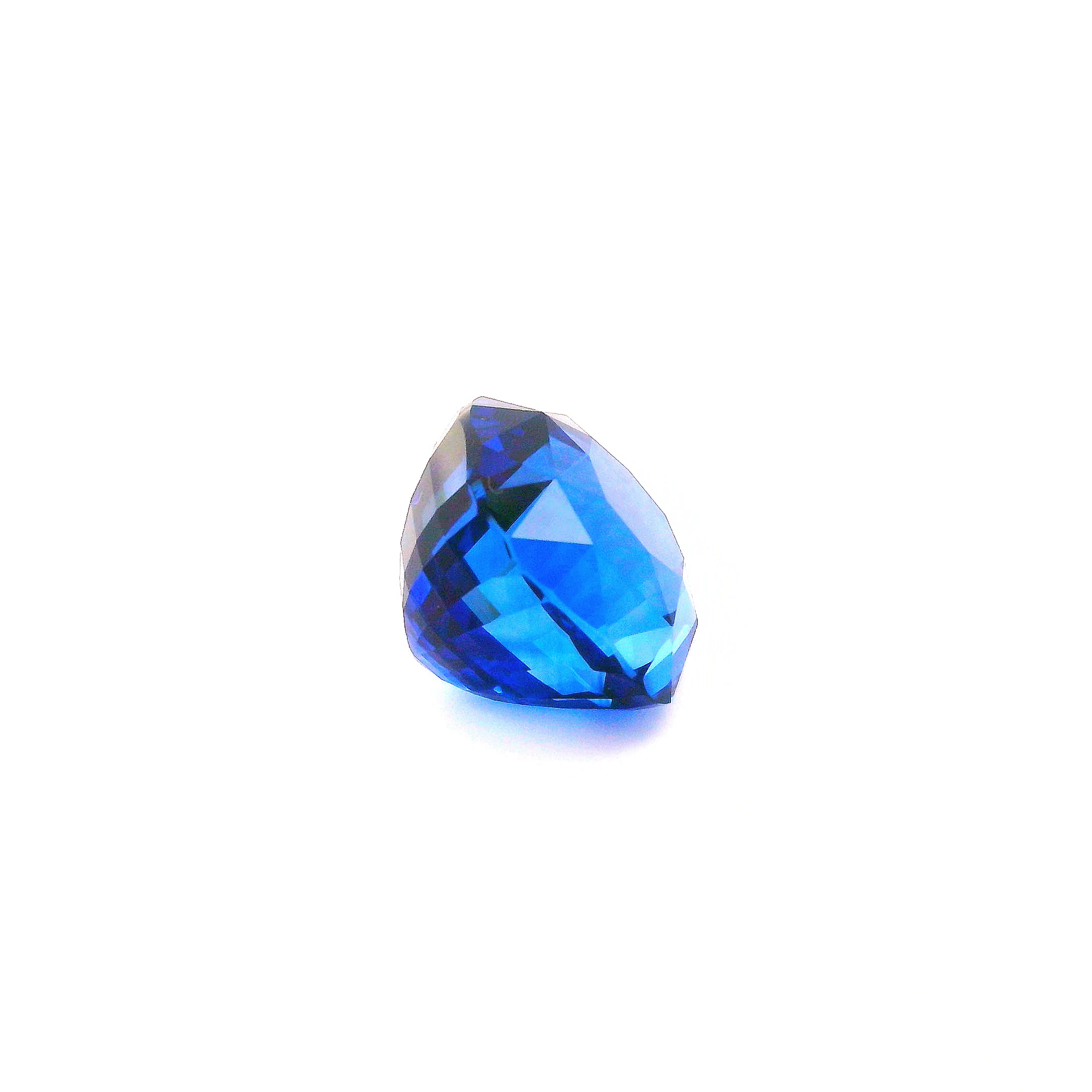 18.23ct Royal Blue Ceylon Sapphire – Heated, Certified