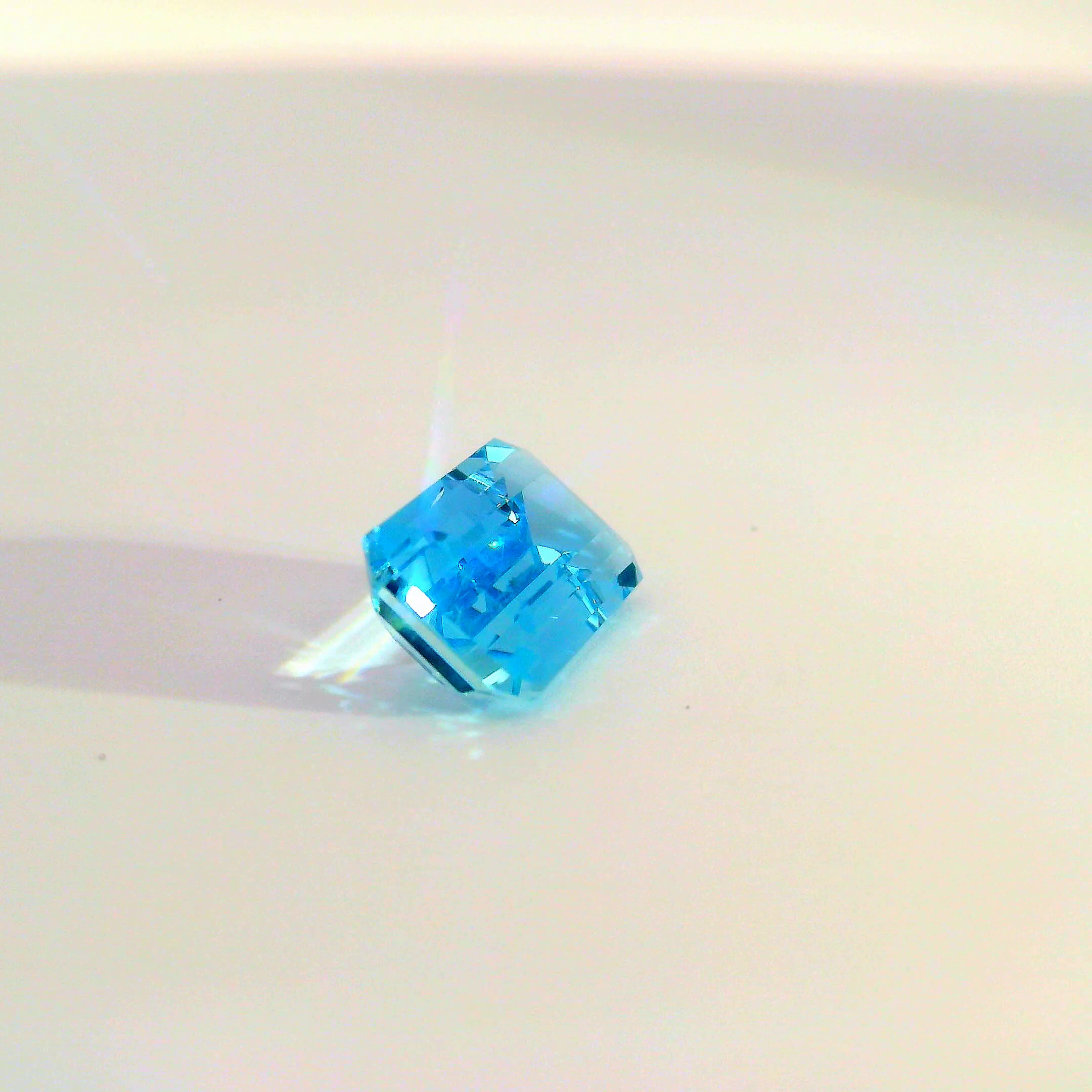 1.685ct Santa Maria Aquamarine