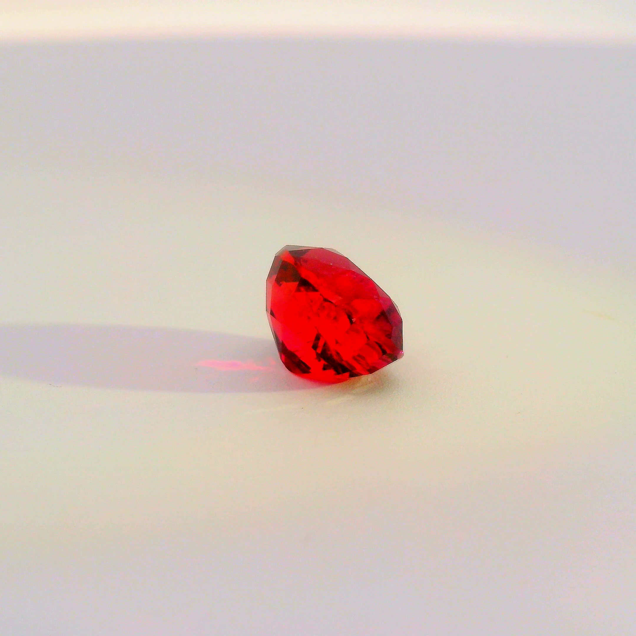 3.15ct Mozambique Ruby Natural