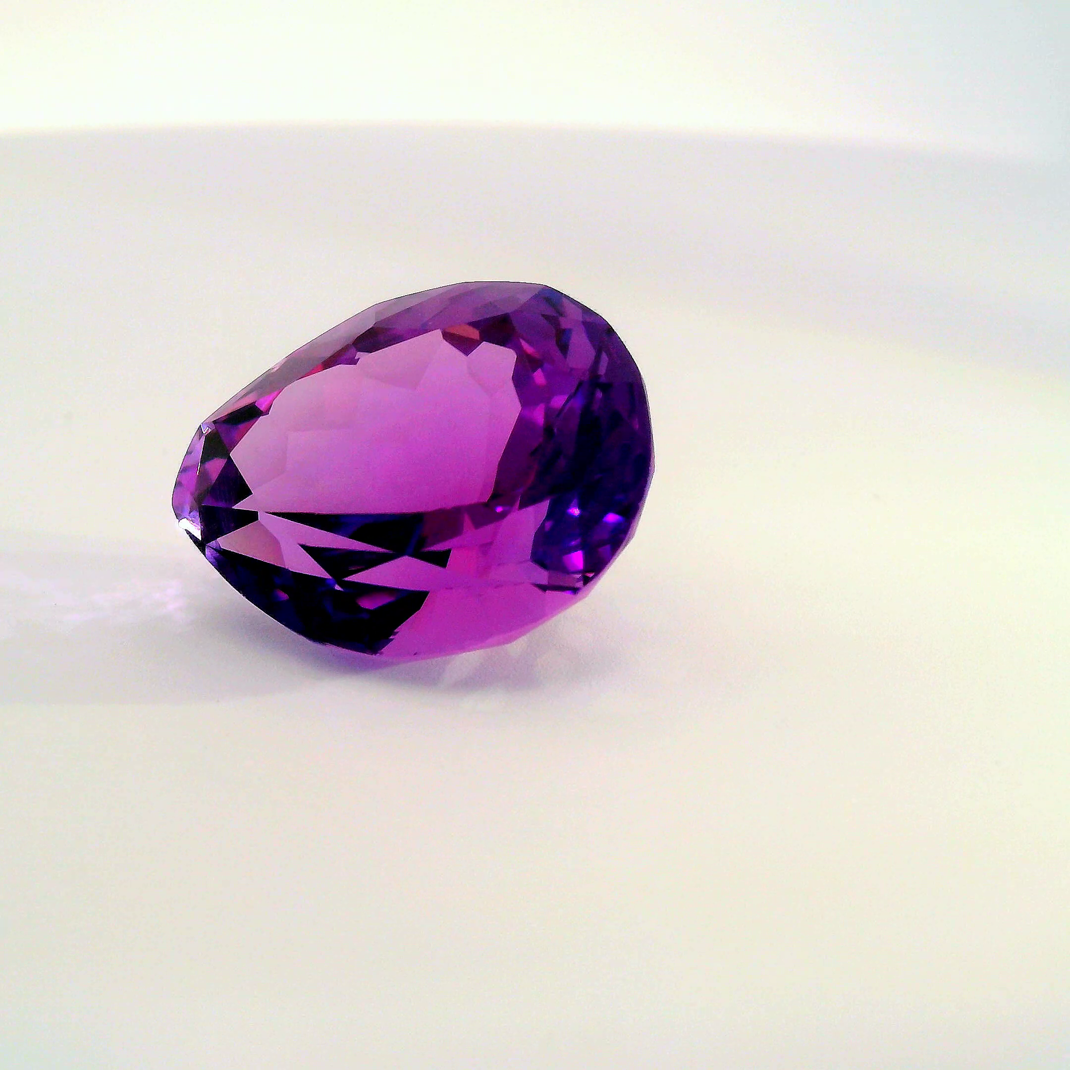 20.35 Ct Amethyst