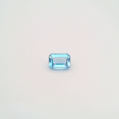 Santa Maria Africana Aquamarine 2.68ct Emerald Cut
