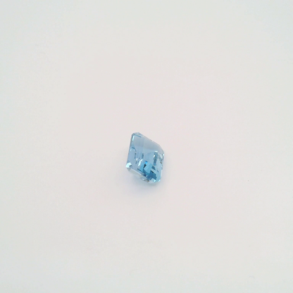 Santa Maria Africana Aquamarine 2.68ct Emerald Cut
