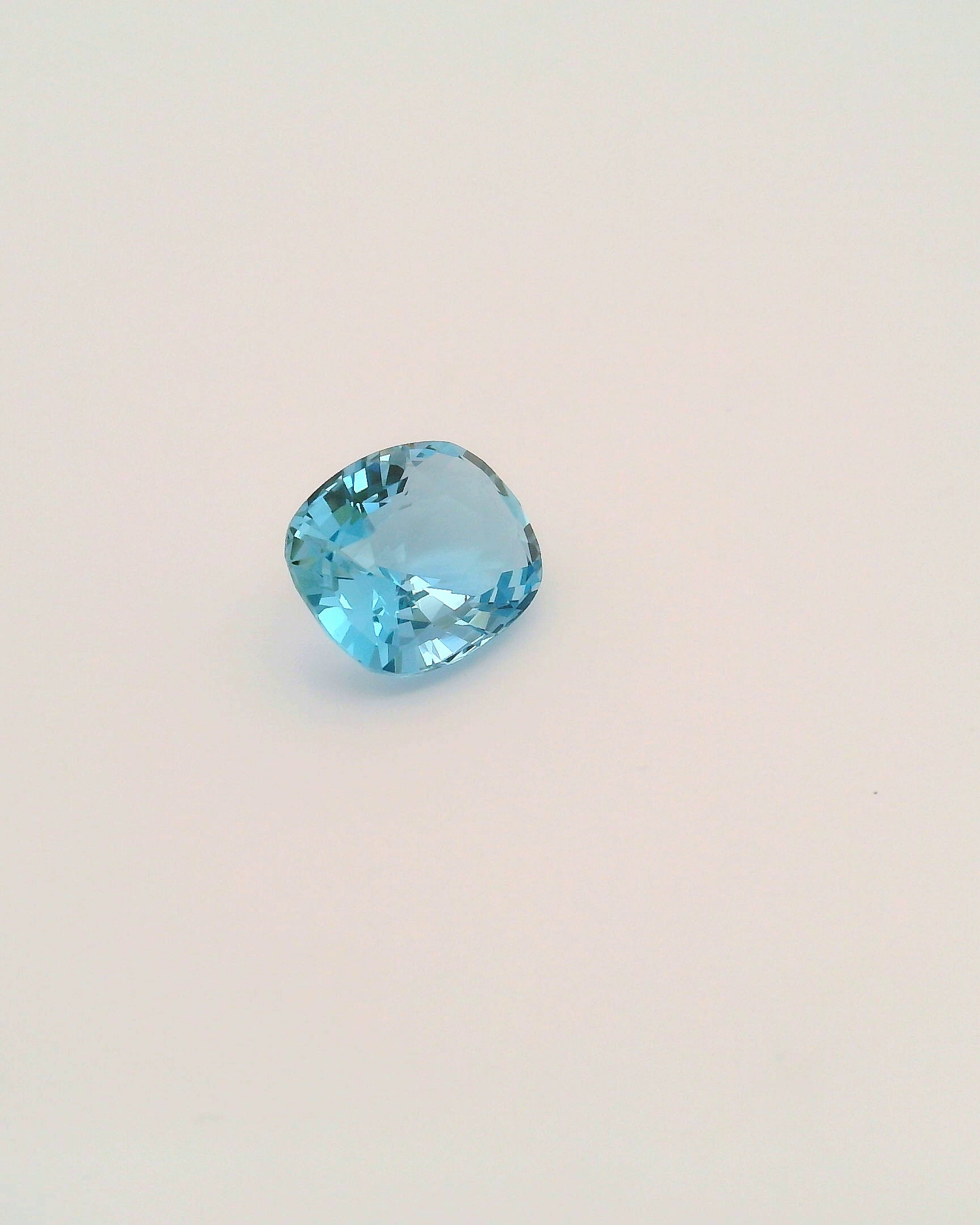 3.0ct Santa Maria Africana Aquamarine – Premium African Gemstone