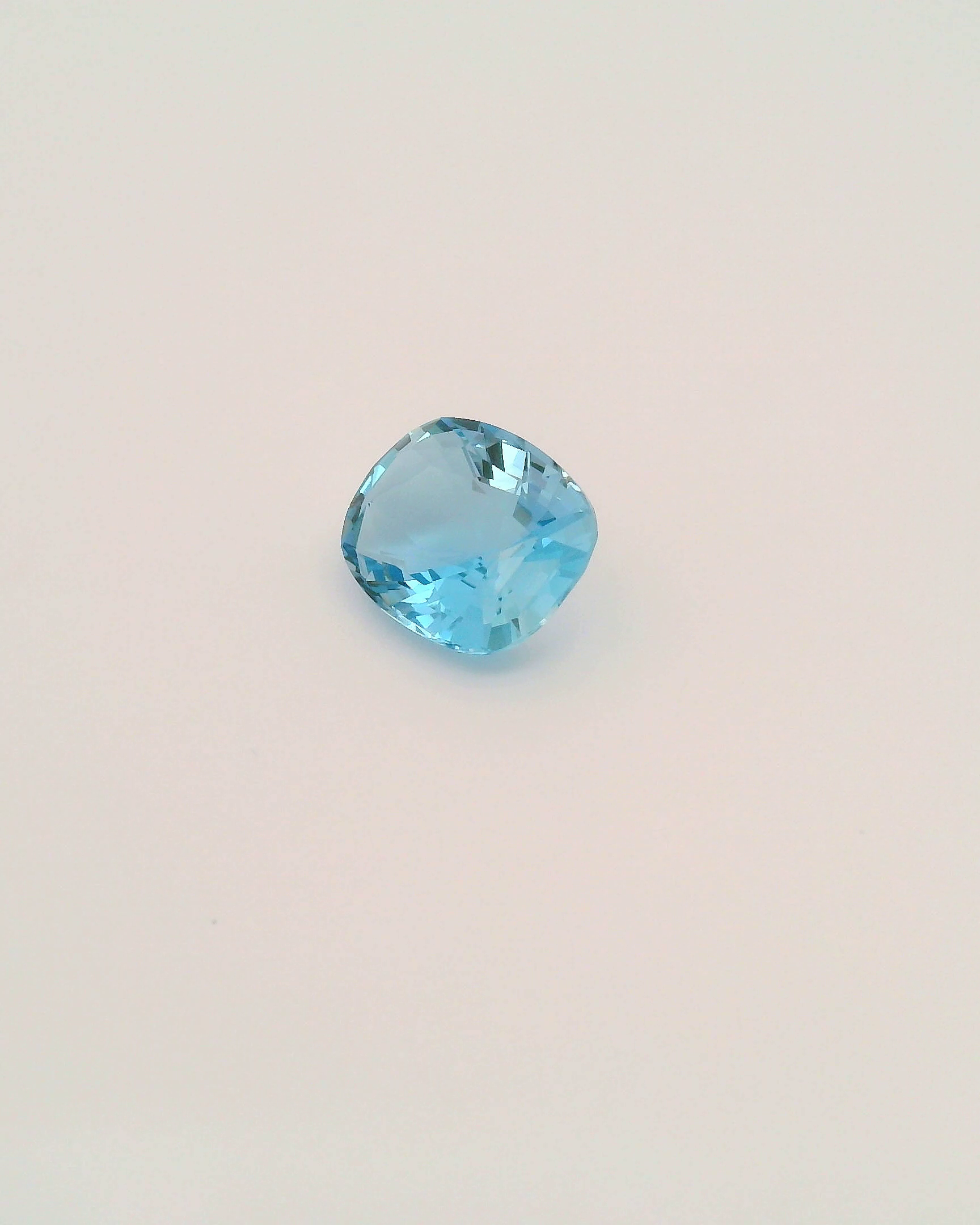 3.0ct Santa Maria Africana Aquamarine – Premium African Gemstone