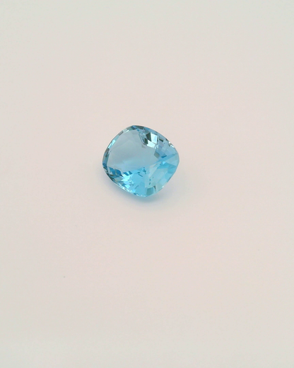 3.0ct Santa Maria Africana Aquamarine – Premium African Gemstone