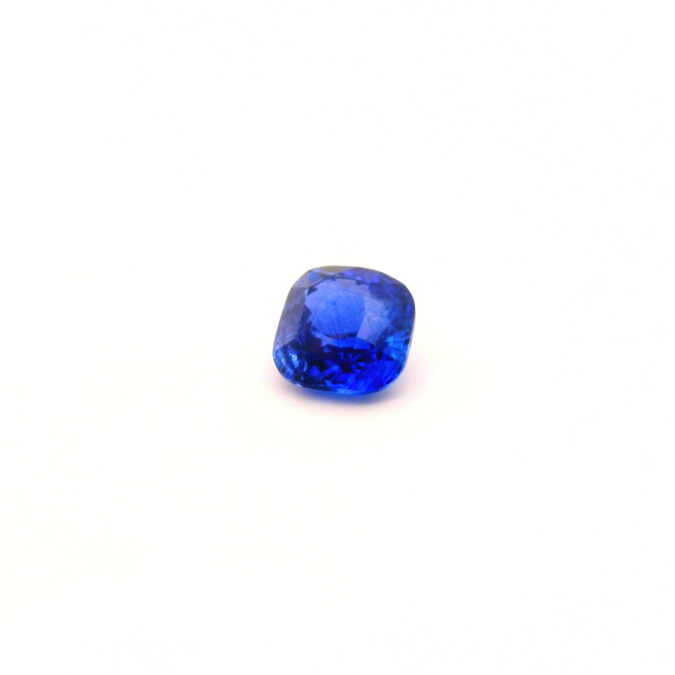 5.04ct Cornflower Blue Ceylon Sapphire