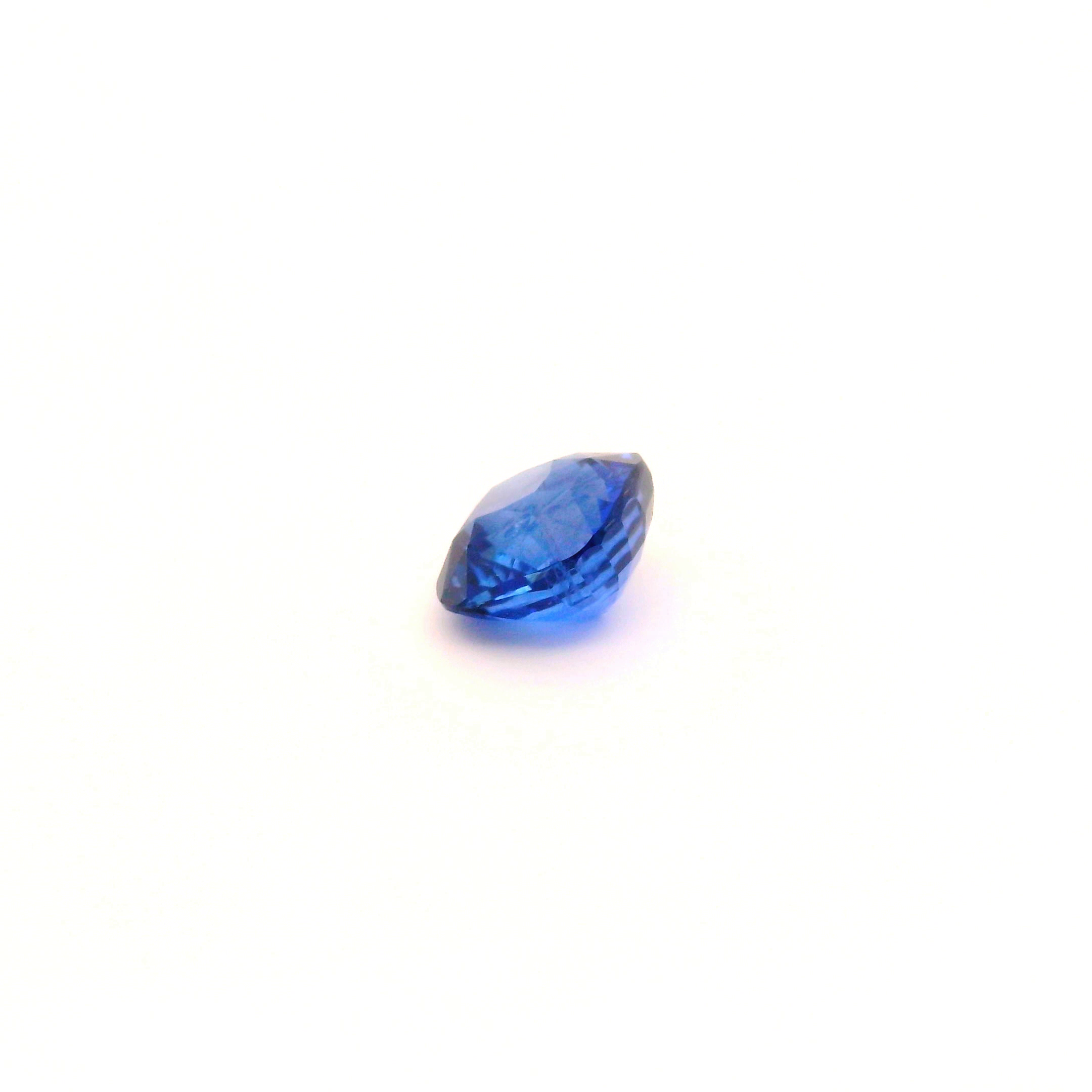 5.04ct Cornflower Blue Ceylon Sapphire