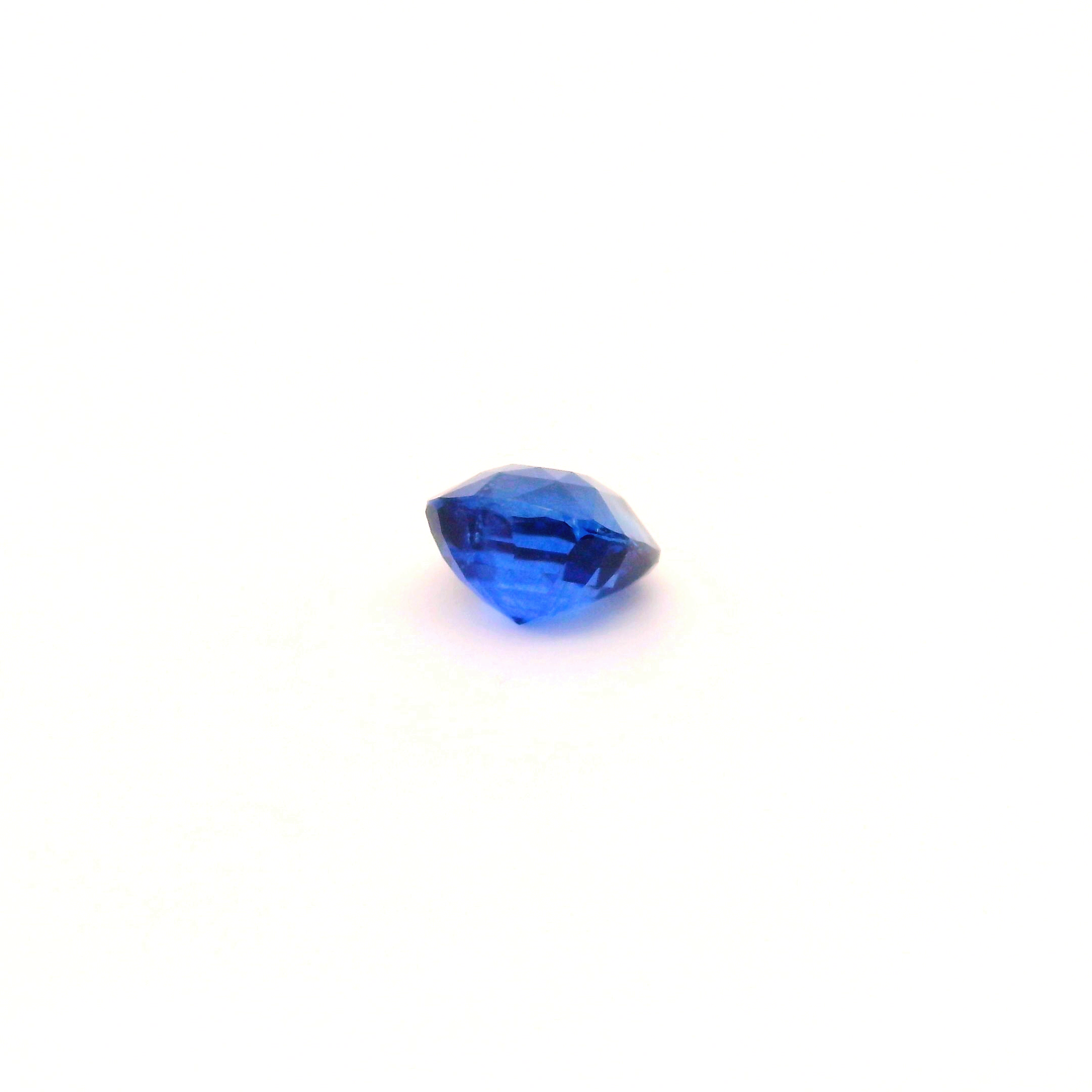5.04ct Cornflower Blue Ceylon Sapphire