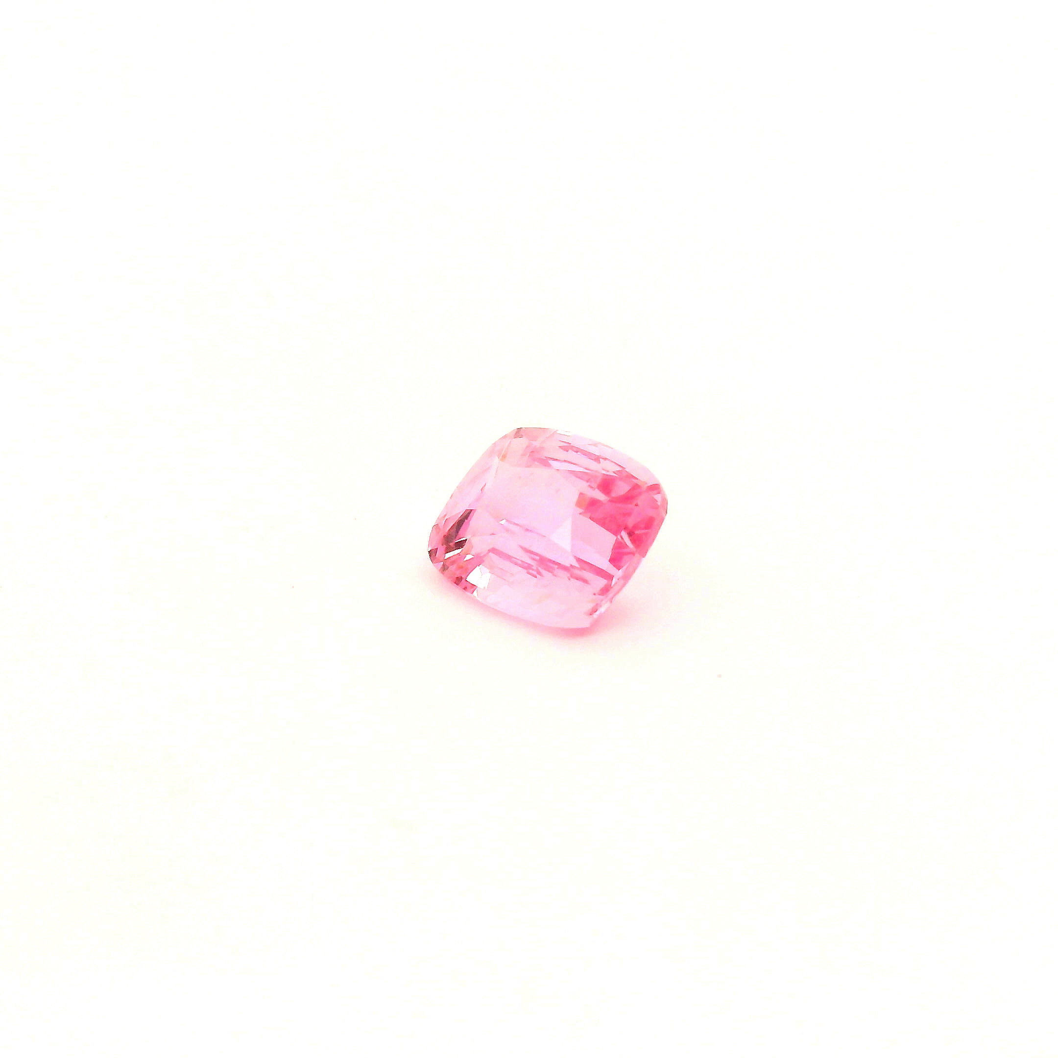 2.28ct Orangish Pink Padparascha Sri Lanka