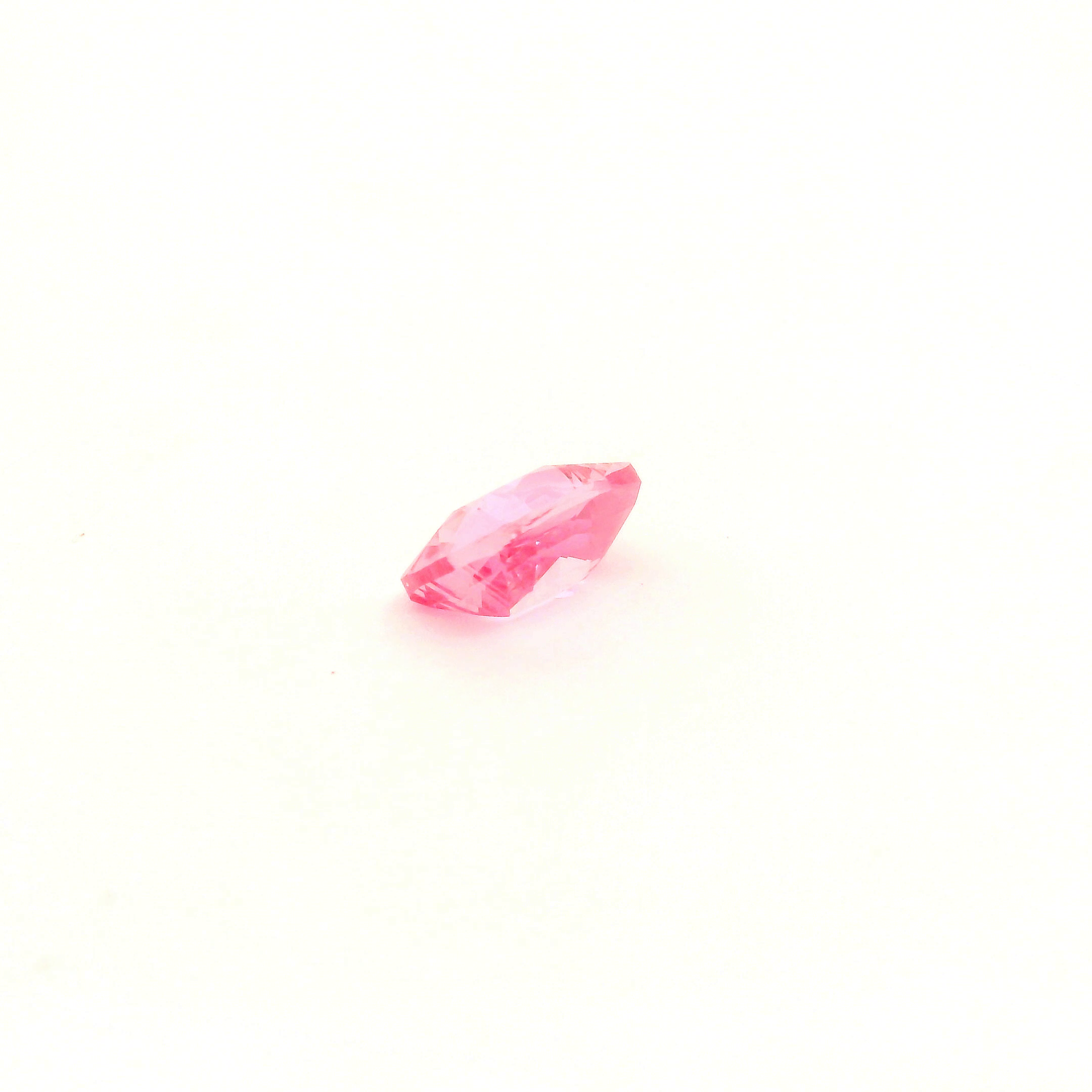 2.28ct Orangish Pink Padparascha Sri Lanka