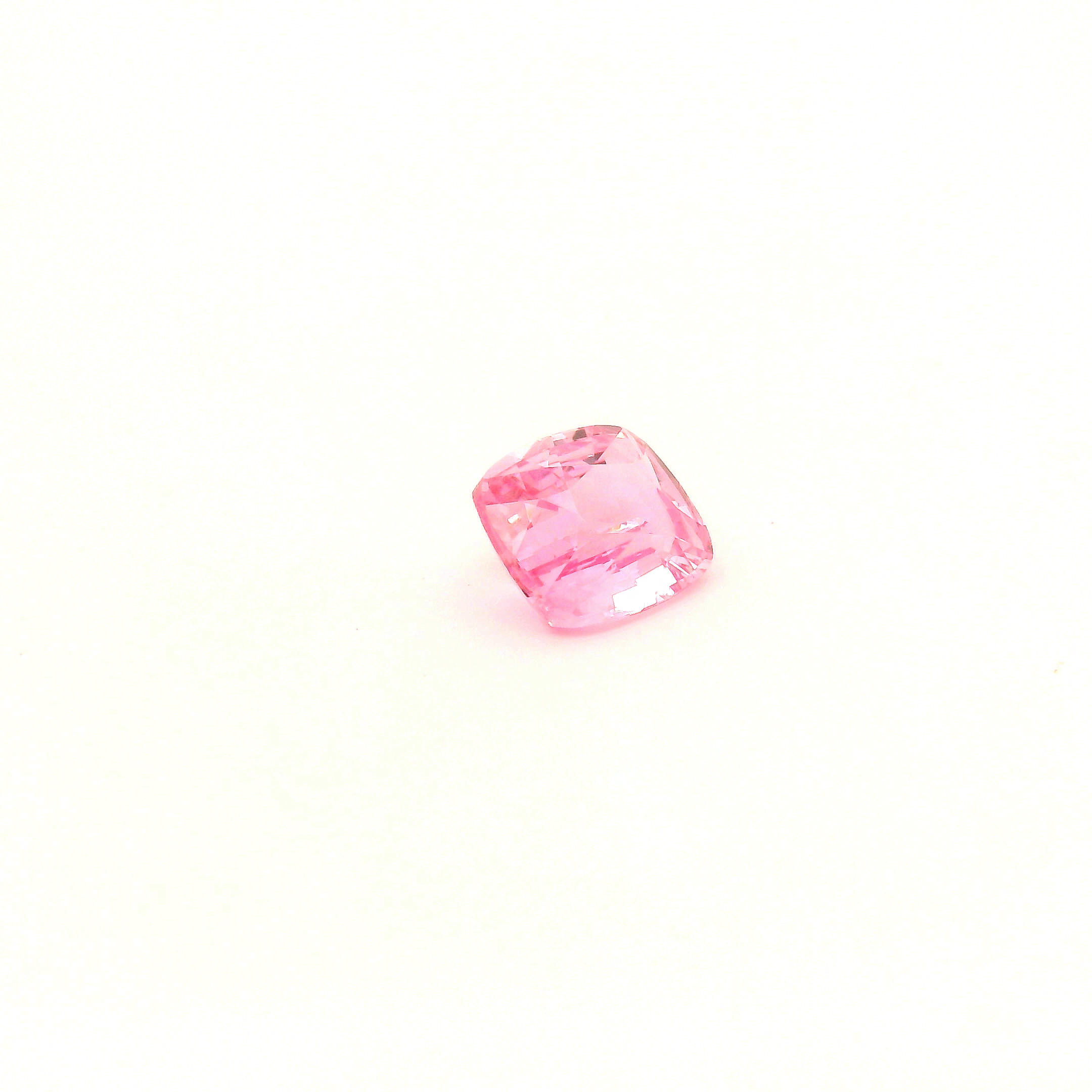 2.28ct Orangish Pink Padparascha Sri Lanka