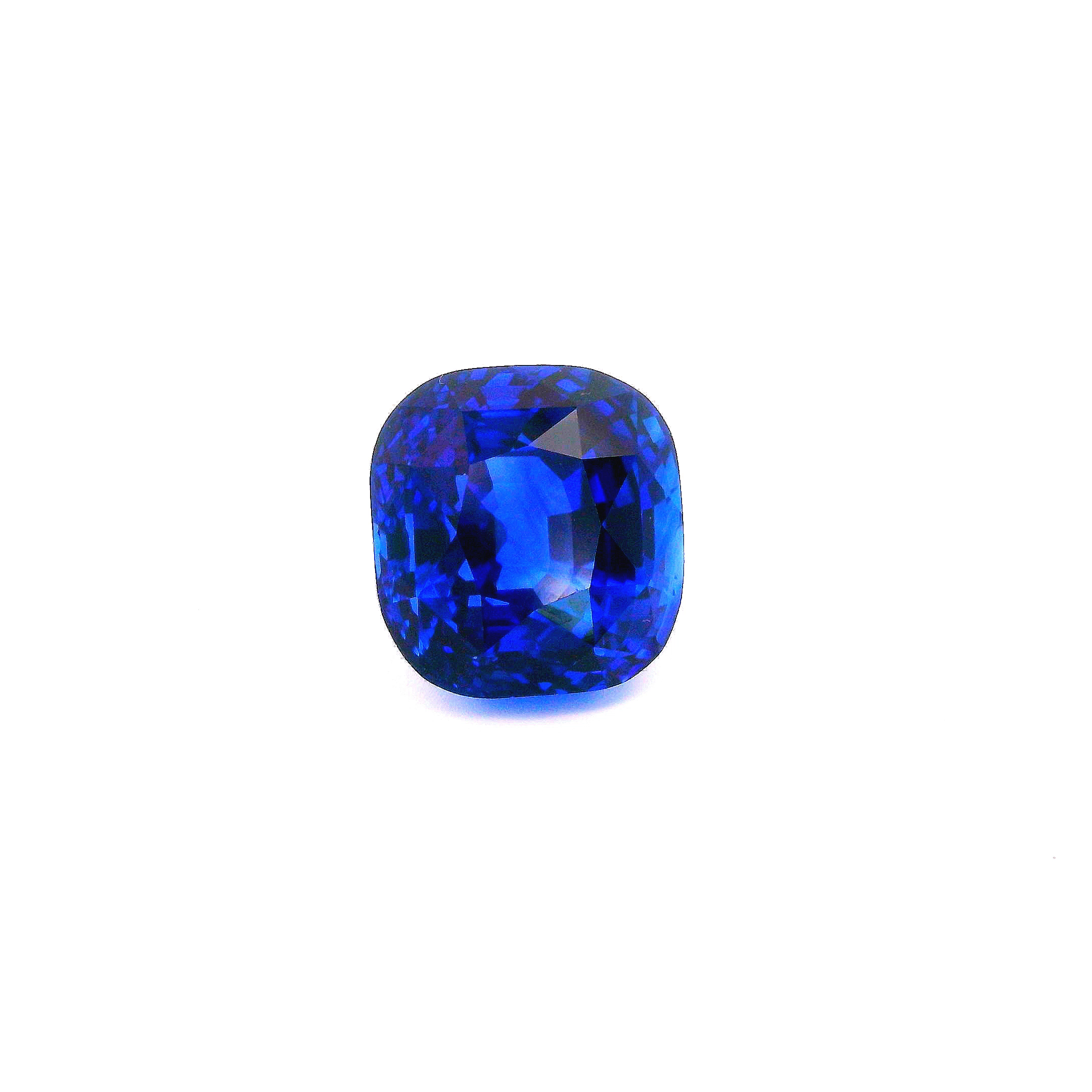 18.23ct Royal Blue Ceylon Sapphire – Heated, Certified