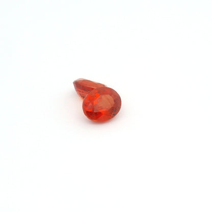 0.635ct Rare Sri Lankan Padparadscha Sapphire Pair