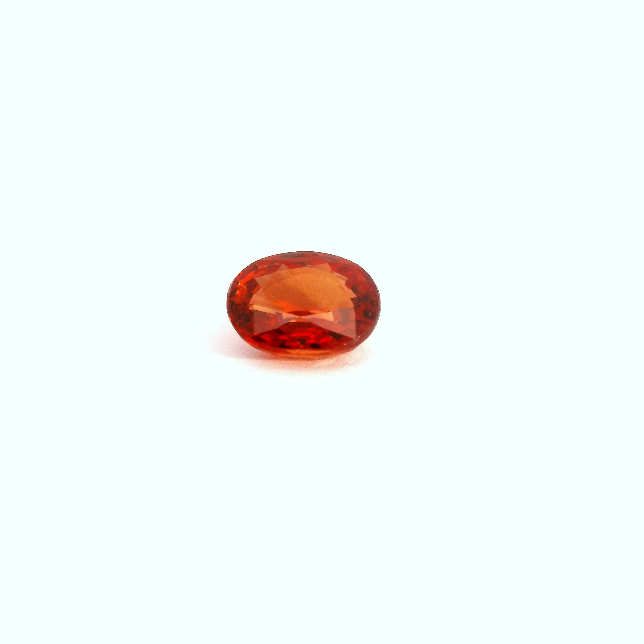 0.52ct Padparascha Sapphire SunsetOrange