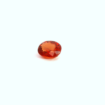 0.52ct Padparascha Sapphire SunsetOrange