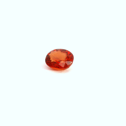 0.52ct Padparascha Sapphire SunsetOrange