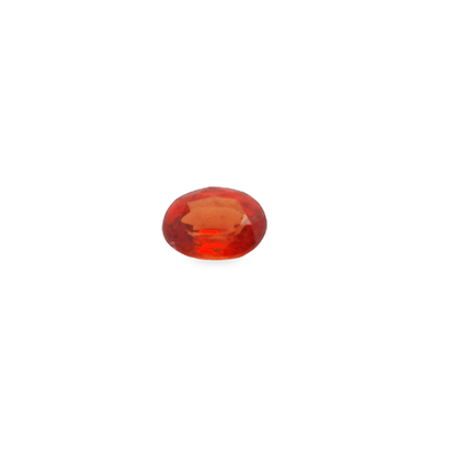 0.52ct Padparascha Sapphire SunsetOrange