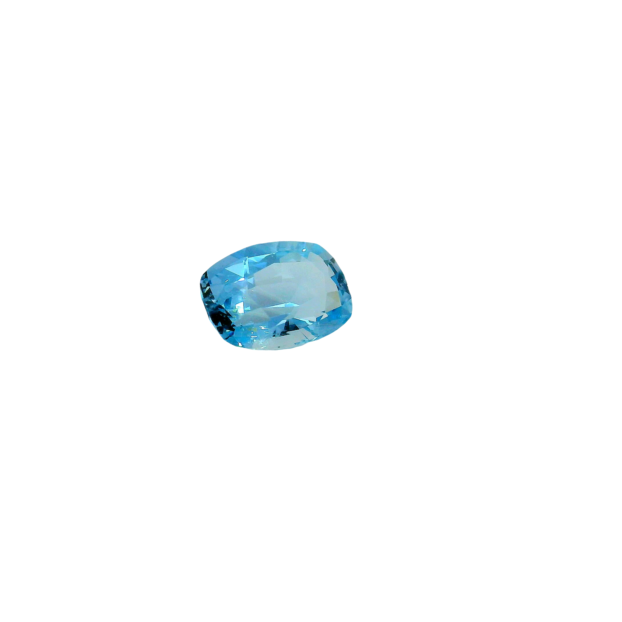 1.0ct Santa Maria Africana Aquamarine