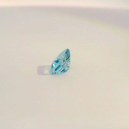 0.8ct Santa Maria Africana Aquamarine