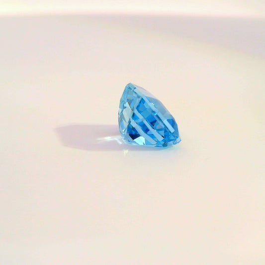 2.71ct Santa Maria Africana Aquamarine