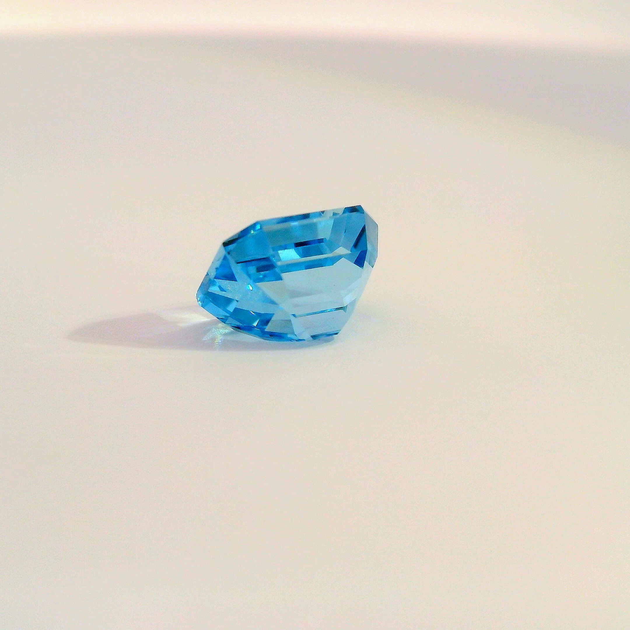 2.71ct Santa Maria Africana Aquamarine