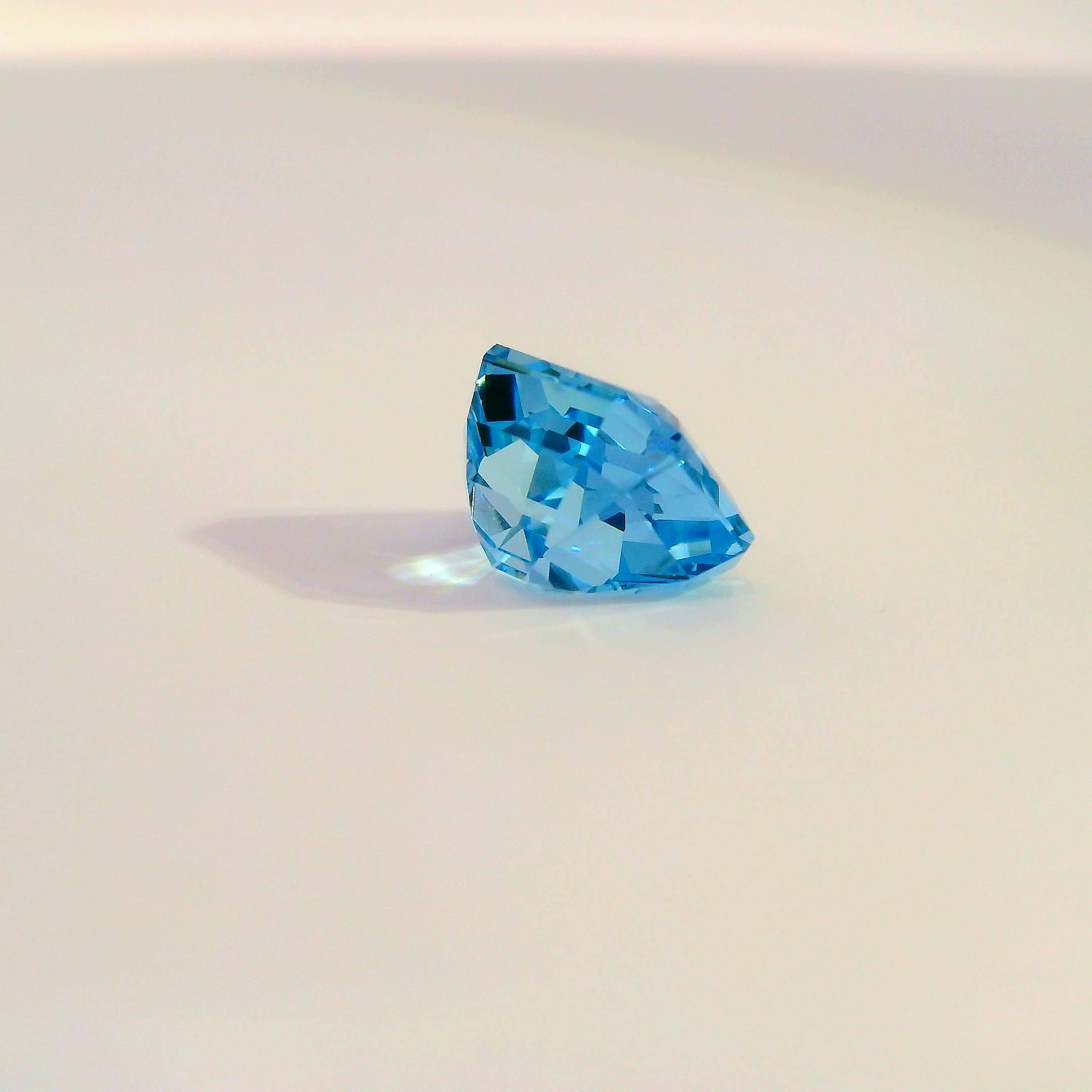 2.71ct Santa Maria Africana Aquamarine