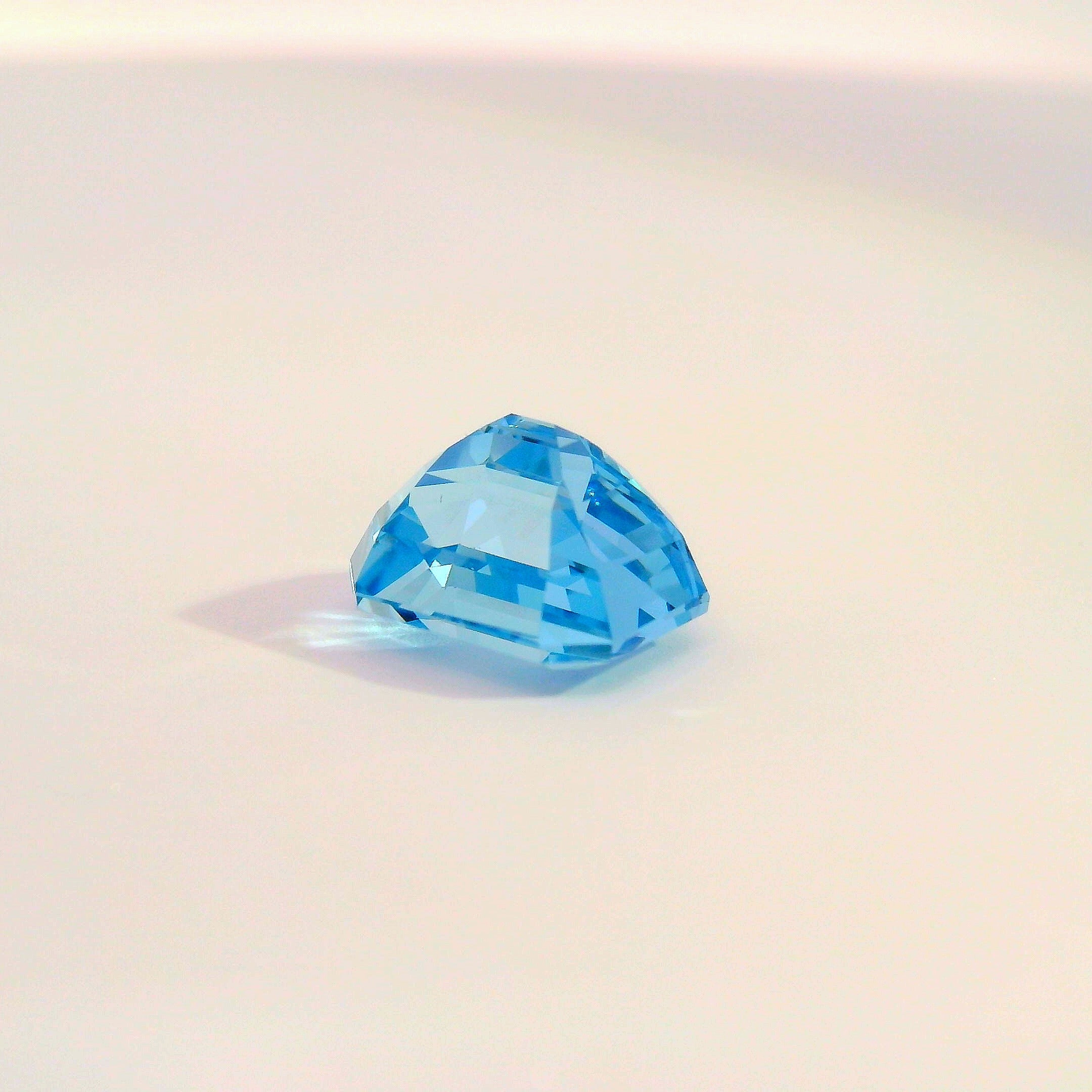 2.71ct Santa Maria Africana Aquamarine