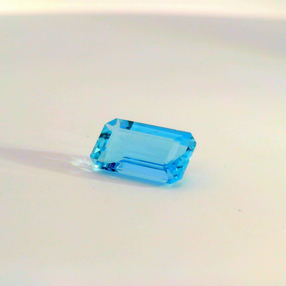 1.685ct Santa Maria Aquamarine