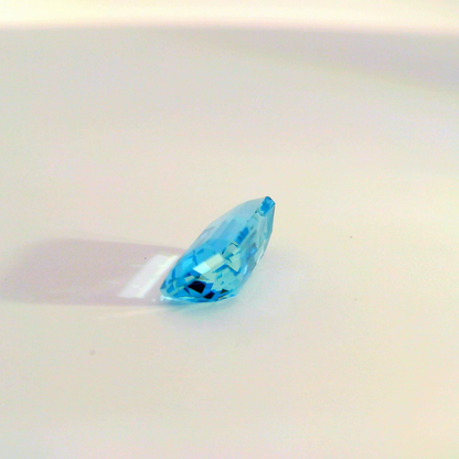 1.685ct Santa Maria Aquamarine