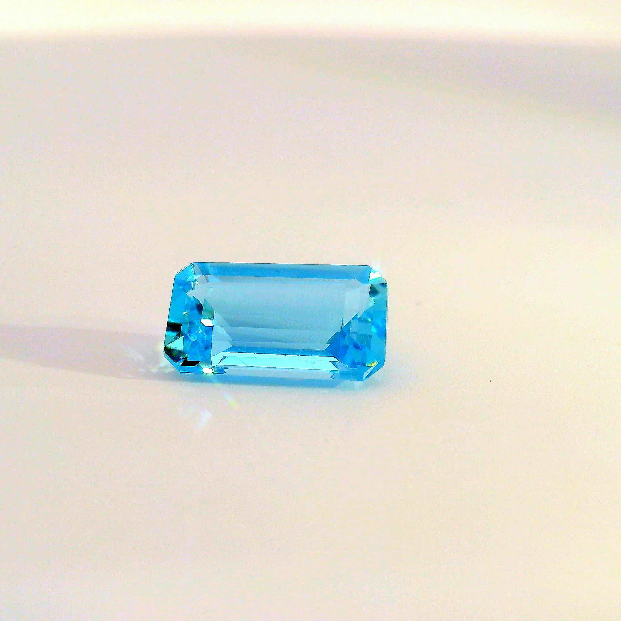 1.685ct Santa Maria Aquamarine