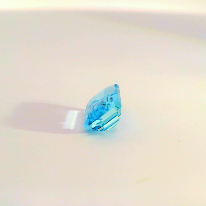 1.685ct Santa Maria Aquamarine