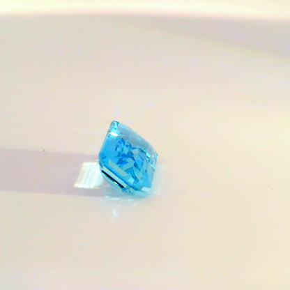 1.685ct Santa Maria Aquamarine