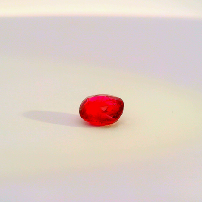 1.385ct Mozambique Ruby
