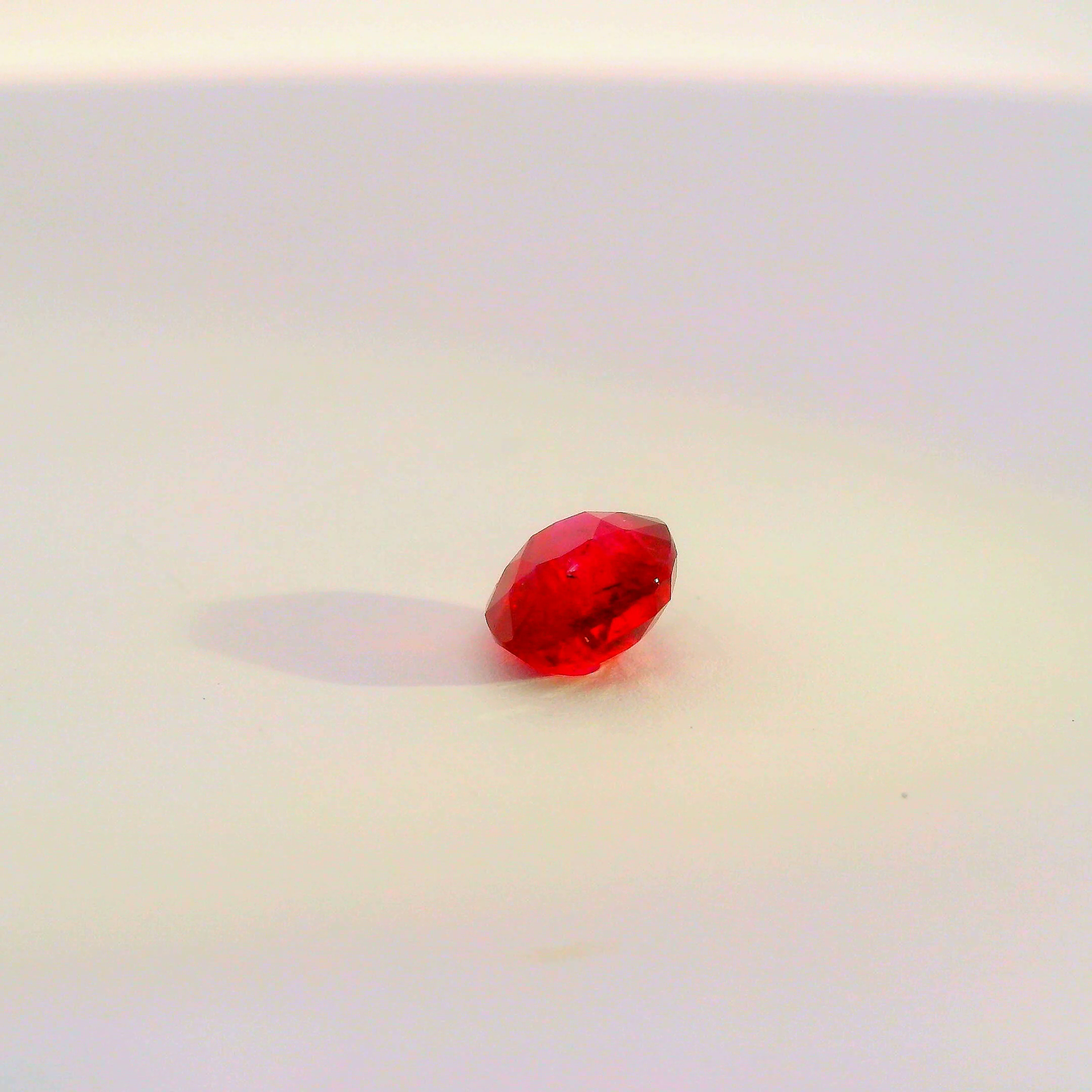 1.385ct Mozambique Ruby