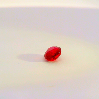 1.385ct Mozambique Ruby