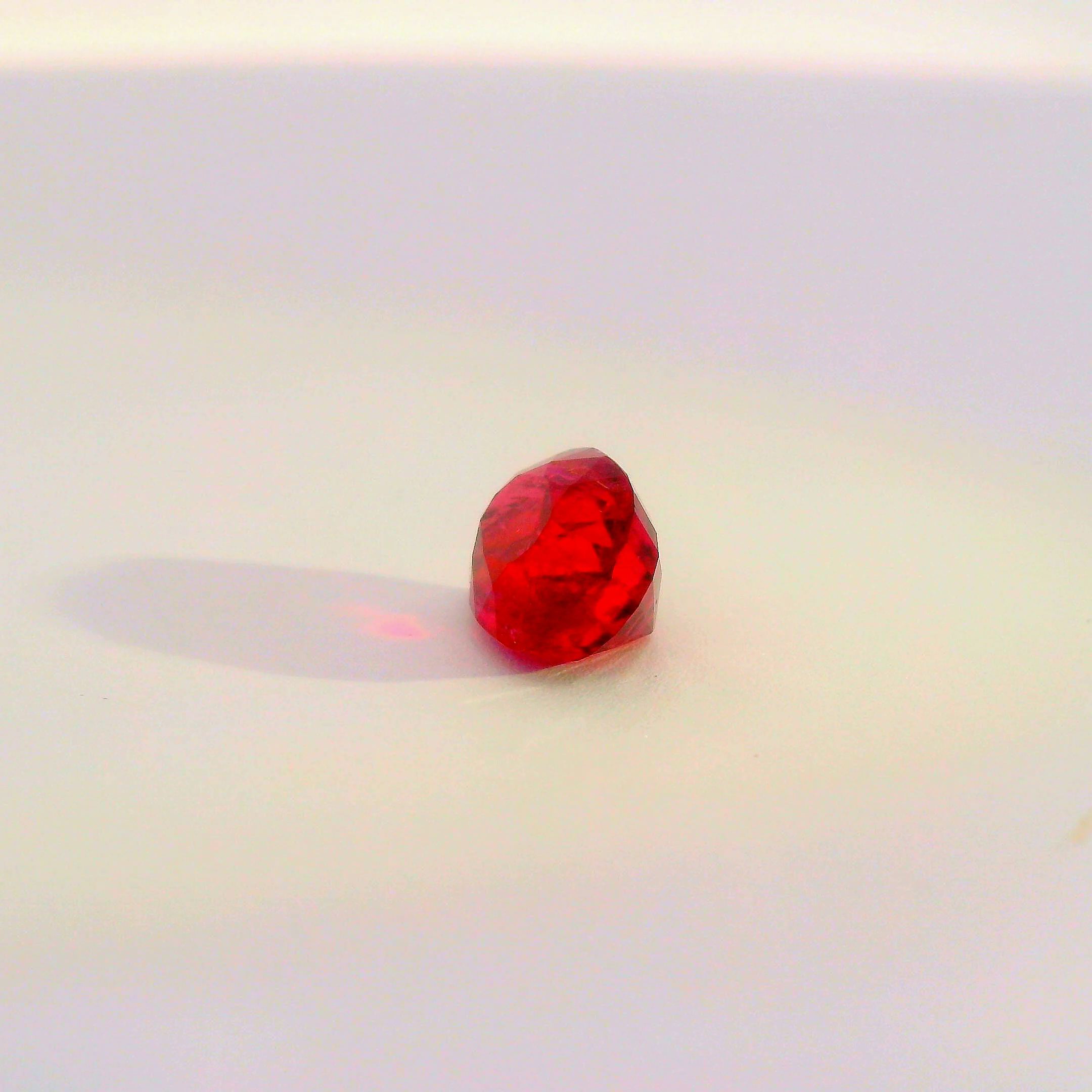 2.245ct Mozambique Ruby Natural no treatments