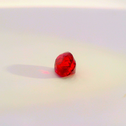 2.245ct Mozambique Ruby Natural no treatments