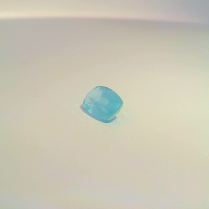 2.0 Ct Modern Smoky Aquamarine - Designer Grade