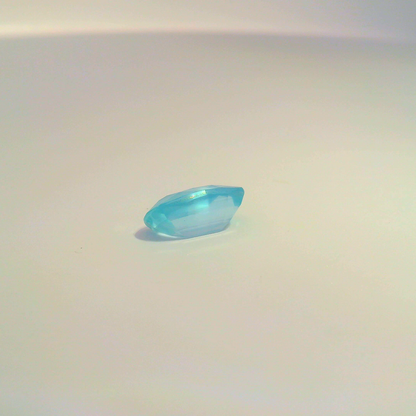 2.0 Ct Modern Smoky Aquamarine - Designer Grade