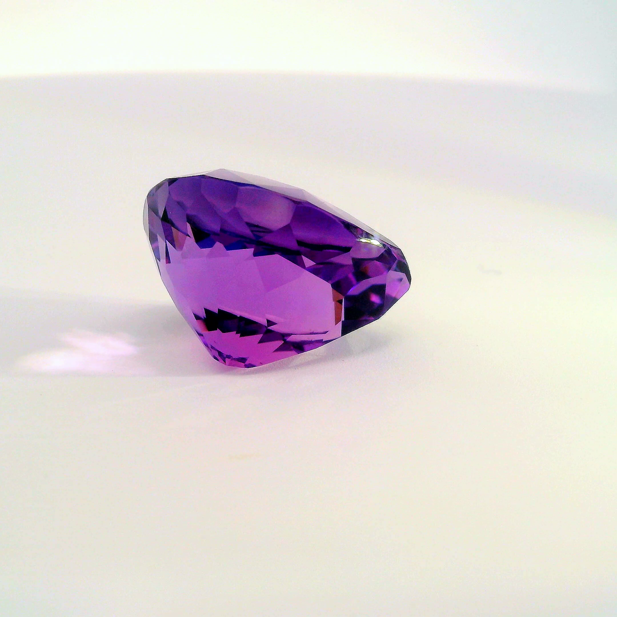 20.35 Ct Amethyst