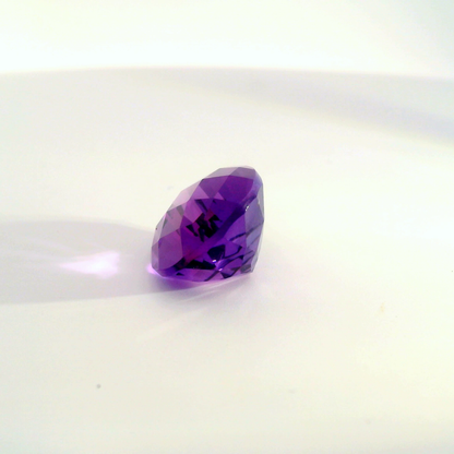 13.46 ct Natural Ceylon Amethyst – February Birthstone | Pear Shape