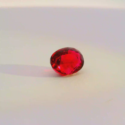 3.15ct Mozambique Ruby Natural