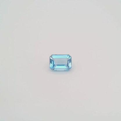 Santa Maria Africana Aquamarine 2.68ct Emerald Cut