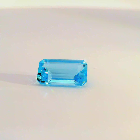 1.685ct Santa Maria Aquamarine