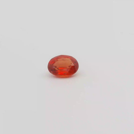 0.52ct Padparascha Sapphire SunsetOrange