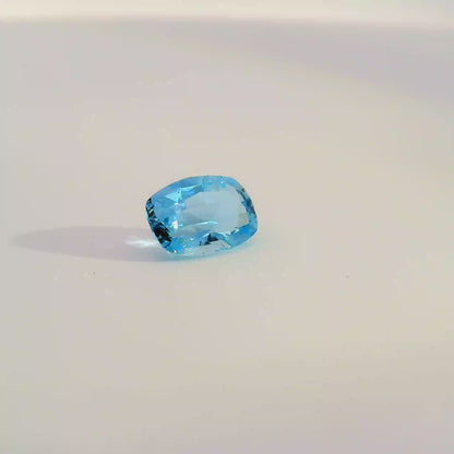 1.0ct Santa Maria Africana Aquamarine