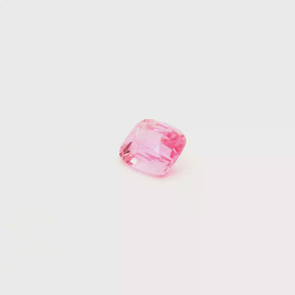 2.28ct Orangish Pink Padparascha Sri Lanka