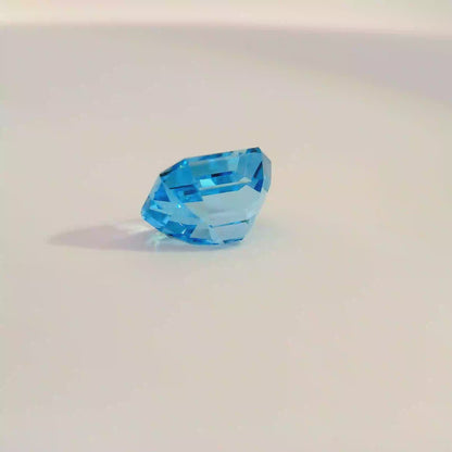 2.71ct Santa Maria Africana Aquamarine