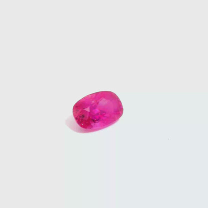 2.515ct Mahenge Spinel Tanzania