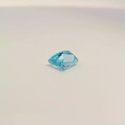 0.8ct Santa Maria Africana Aquamarine